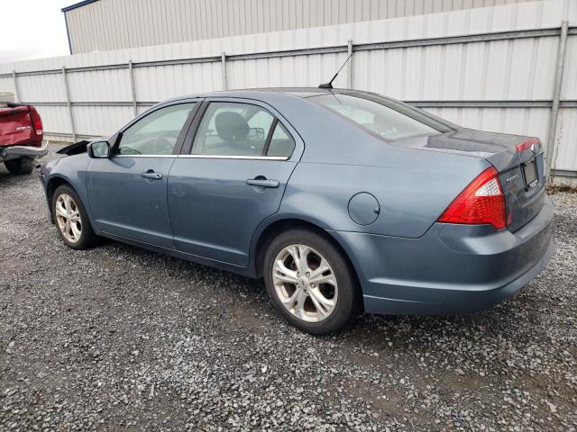 Photo 1 VIN: 3FAHP0HA1CR446597 - FORD FUSION SE 