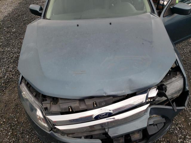 Photo 10 VIN: 3FAHP0HA1CR446597 - FORD FUSION SE 