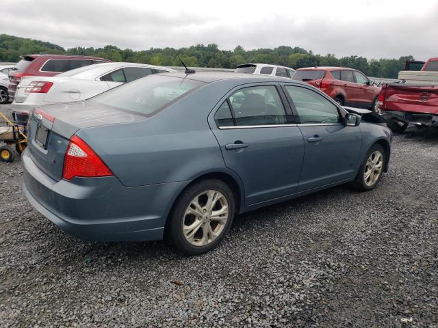 Photo 2 VIN: 3FAHP0HA1CR446597 - FORD FUSION SE 