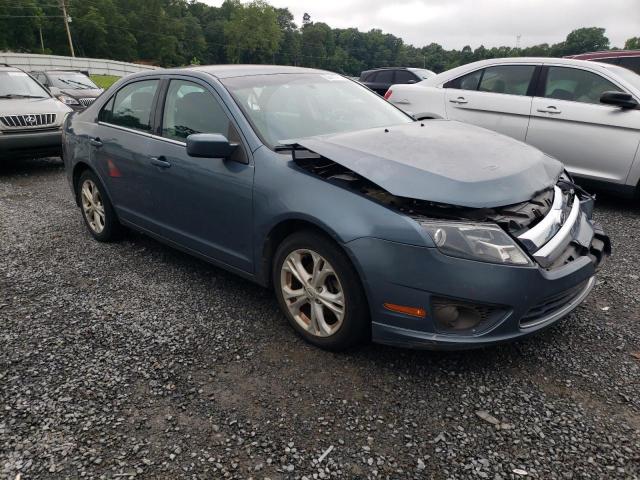 Photo 3 VIN: 3FAHP0HA1CR446597 - FORD FUSION SE 