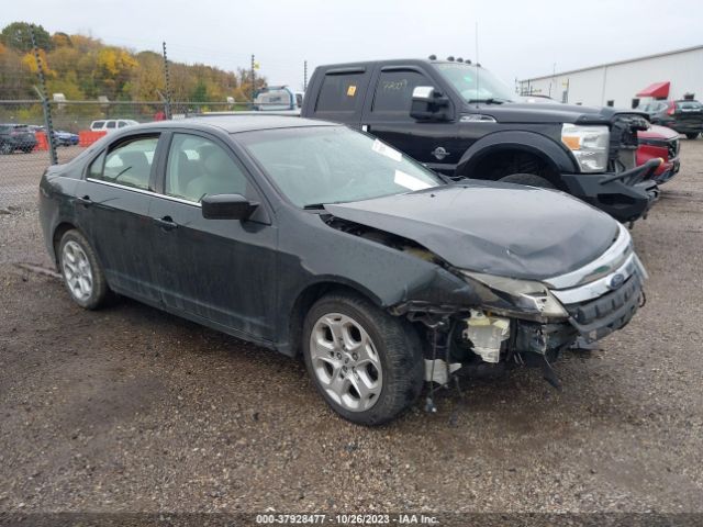 Photo 0 VIN: 3FAHP0HA2AR106811 - FORD FUSION 