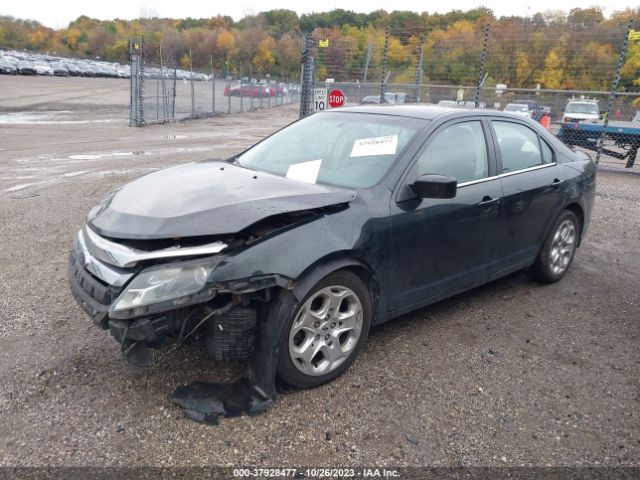 Photo 1 VIN: 3FAHP0HA2AR106811 - FORD FUSION 