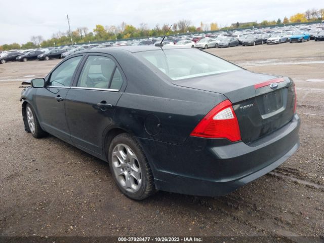 Photo 2 VIN: 3FAHP0HA2AR106811 - FORD FUSION 