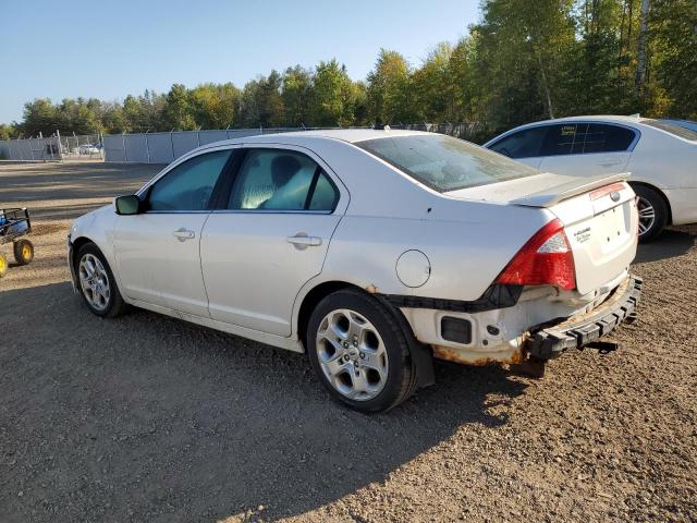 Photo 1 VIN: 3FAHP0HA2AR109627 - FORD FUSION SE 