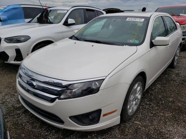 Photo 1 VIN: 3FAHP0HA2AR111488 - FORD FUSION SE 