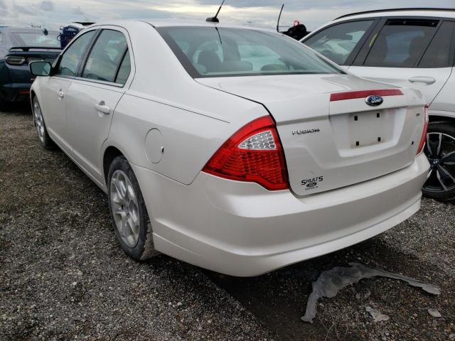 Photo 2 VIN: 3FAHP0HA2AR111488 - FORD FUSION SE 