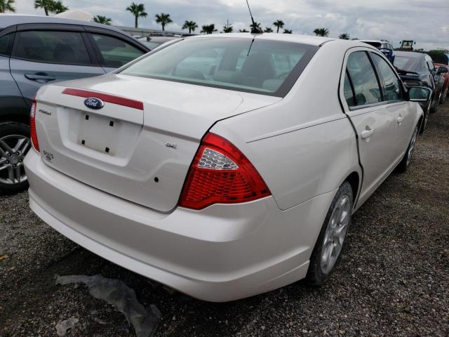 Photo 3 VIN: 3FAHP0HA2AR111488 - FORD FUSION SE 