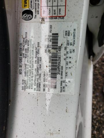 Photo 9 VIN: 3FAHP0HA2AR111488 - FORD FUSION SE 