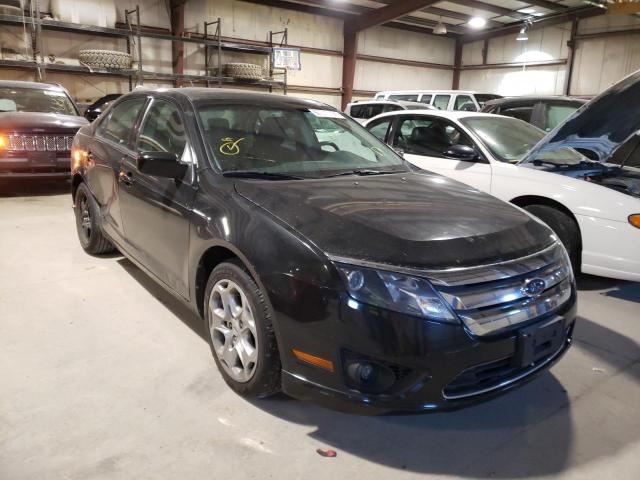 Photo 0 VIN: 3FAHP0HA2AR112592 - FORD FUSION SE 