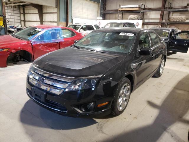 Photo 1 VIN: 3FAHP0HA2AR112592 - FORD FUSION SE 