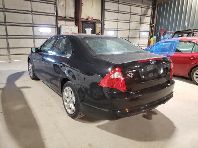 Photo 2 VIN: 3FAHP0HA2AR112592 - FORD FUSION SE 