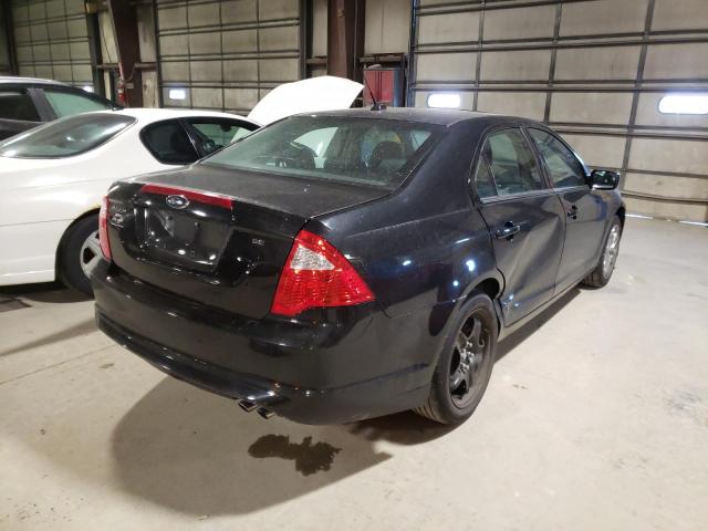 Photo 3 VIN: 3FAHP0HA2AR112592 - FORD FUSION SE 