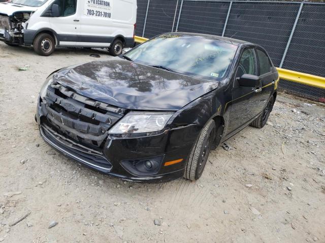 Photo 1 VIN: 3FAHP0HA2AR115461 - FORD FUSION SE 