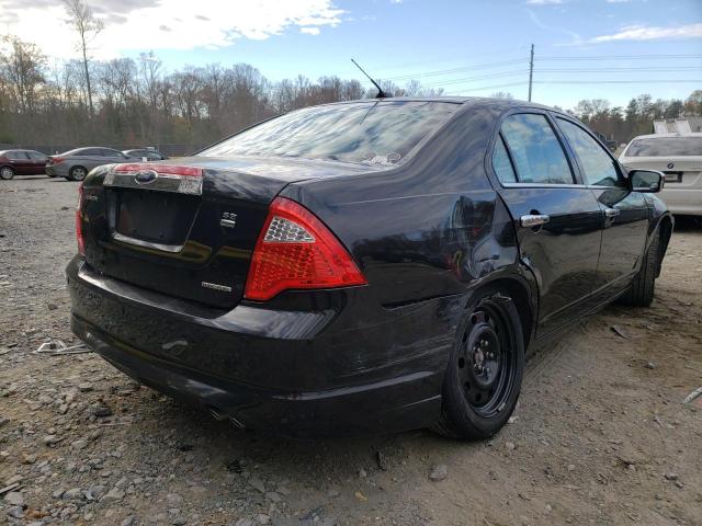 Photo 3 VIN: 3FAHP0HA2AR115461 - FORD FUSION SE 