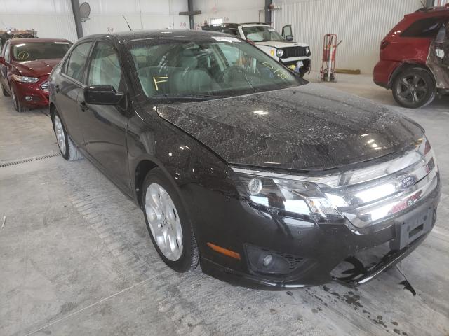 Photo 0 VIN: 3FAHP0HA2AR122037 - FORD FUSION SE 