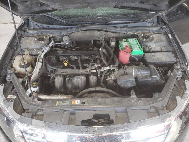 Photo 6 VIN: 3FAHP0HA2AR122037 - FORD FUSION SE 