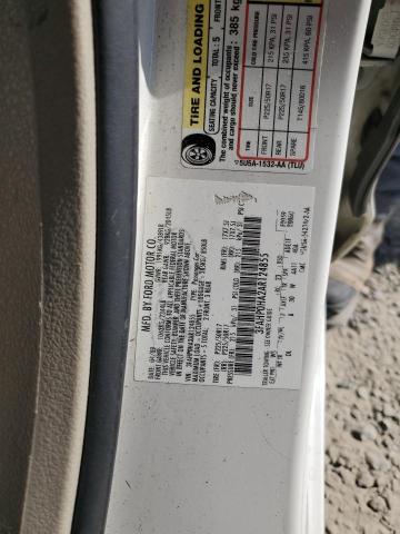 Photo 11 VIN: 3FAHP0HA2AR124855 - FORD FUSION SE 