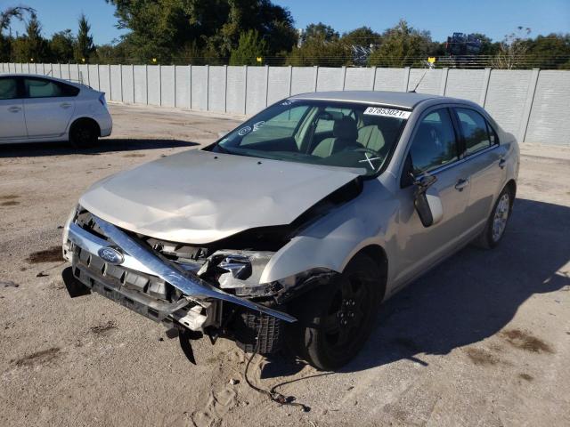 Photo 1 VIN: 3FAHP0HA2AR132583 - FORD FUSION SE 