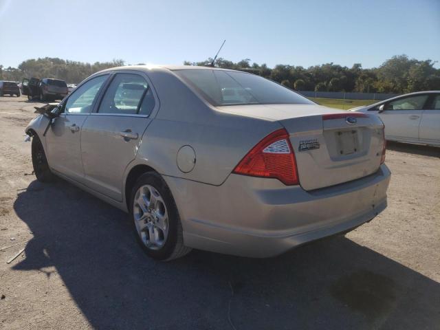 Photo 2 VIN: 3FAHP0HA2AR132583 - FORD FUSION SE 