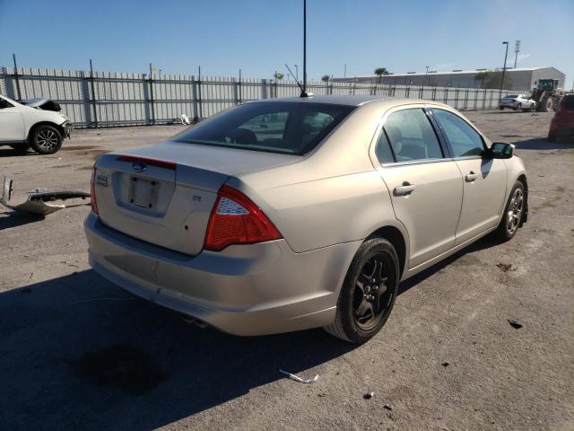 Photo 3 VIN: 3FAHP0HA2AR132583 - FORD FUSION SE 