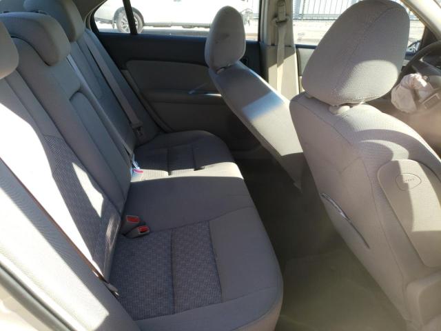 Photo 5 VIN: 3FAHP0HA2AR132583 - FORD FUSION SE 