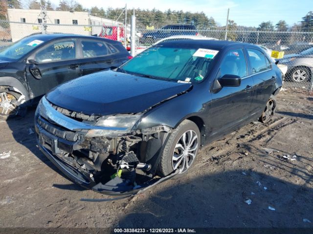 Photo 1 VIN: 3FAHP0HA2AR142546 - FORD FUSION 