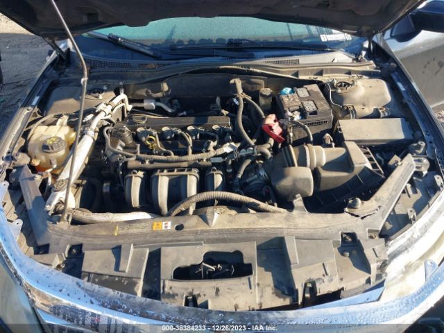 Photo 9 VIN: 3FAHP0HA2AR142546 - FORD FUSION 