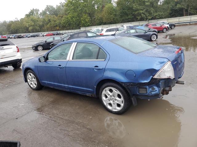 Photo 1 VIN: 3FAHP0HA2AR142658 - FORD FUSION SE 