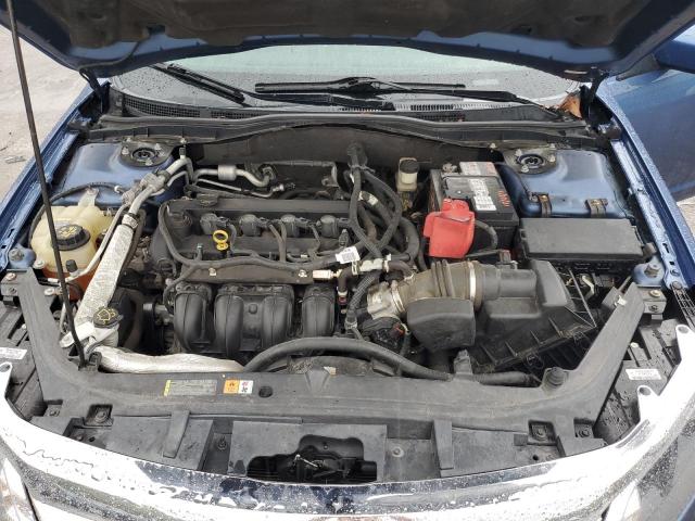 Photo 10 VIN: 3FAHP0HA2AR142658 - FORD FUSION SE 