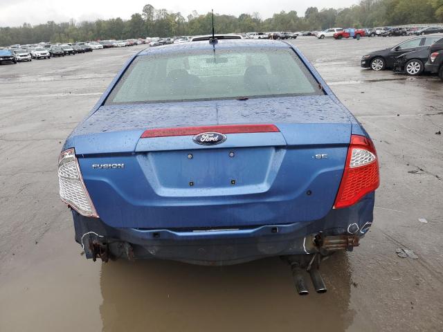 Photo 5 VIN: 3FAHP0HA2AR142658 - FORD FUSION SE 