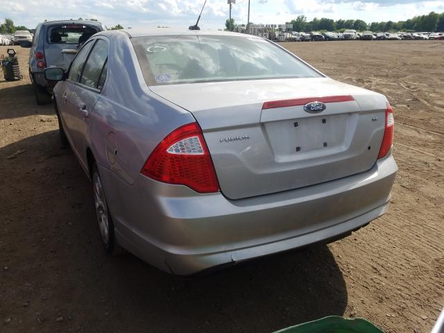 Photo 2 VIN: 3FAHP0HA2AR157130 - FORD FUSION SE 