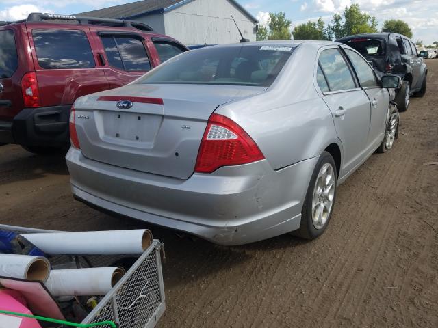 Photo 3 VIN: 3FAHP0HA2AR157130 - FORD FUSION SE 