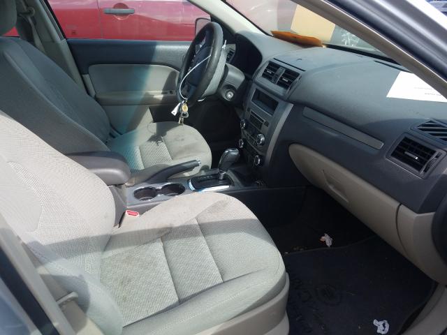 Photo 4 VIN: 3FAHP0HA2AR157130 - FORD FUSION SE 