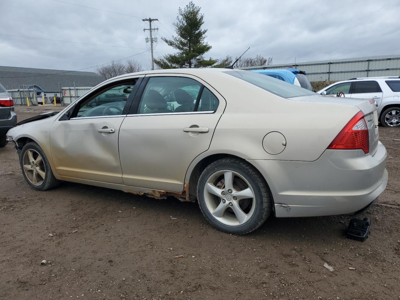 Photo 1 VIN: 3FAHP0HA2AR157838 - FORD FUSION 