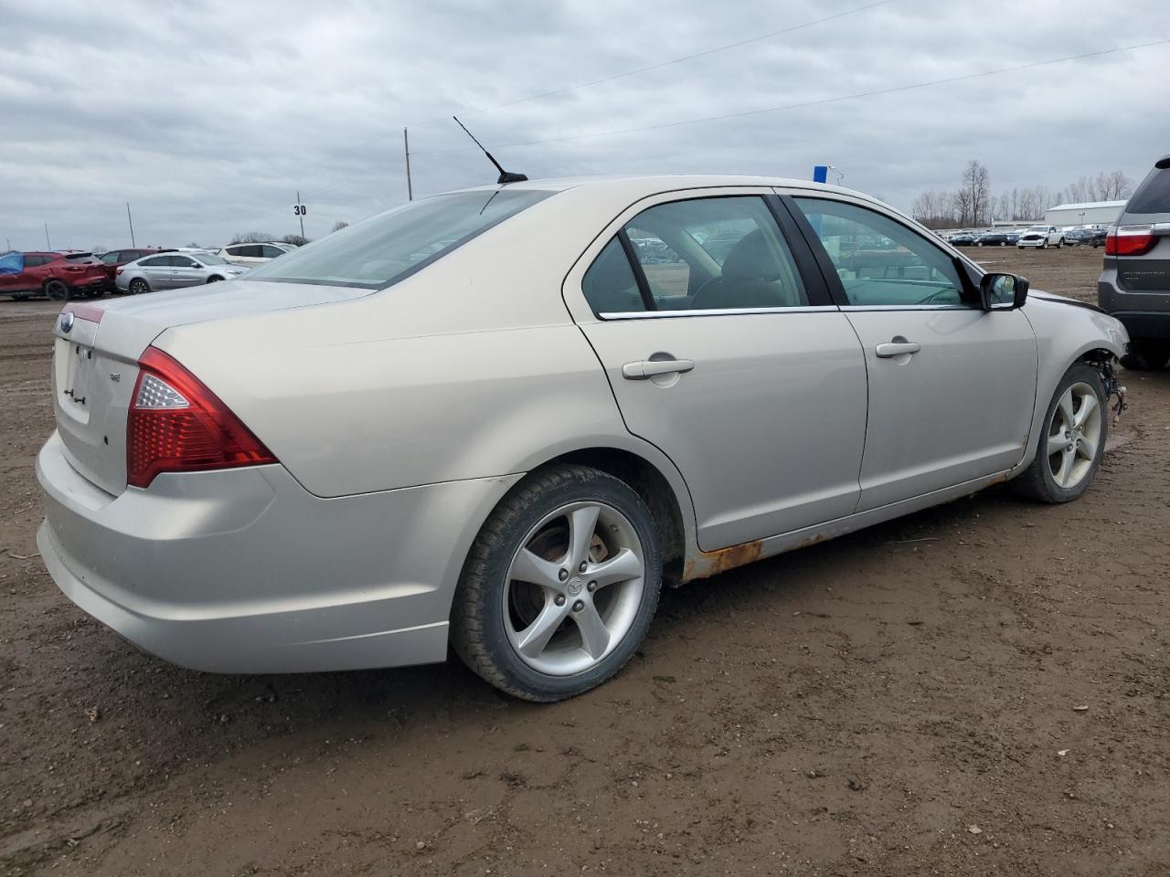 Photo 2 VIN: 3FAHP0HA2AR157838 - FORD FUSION 