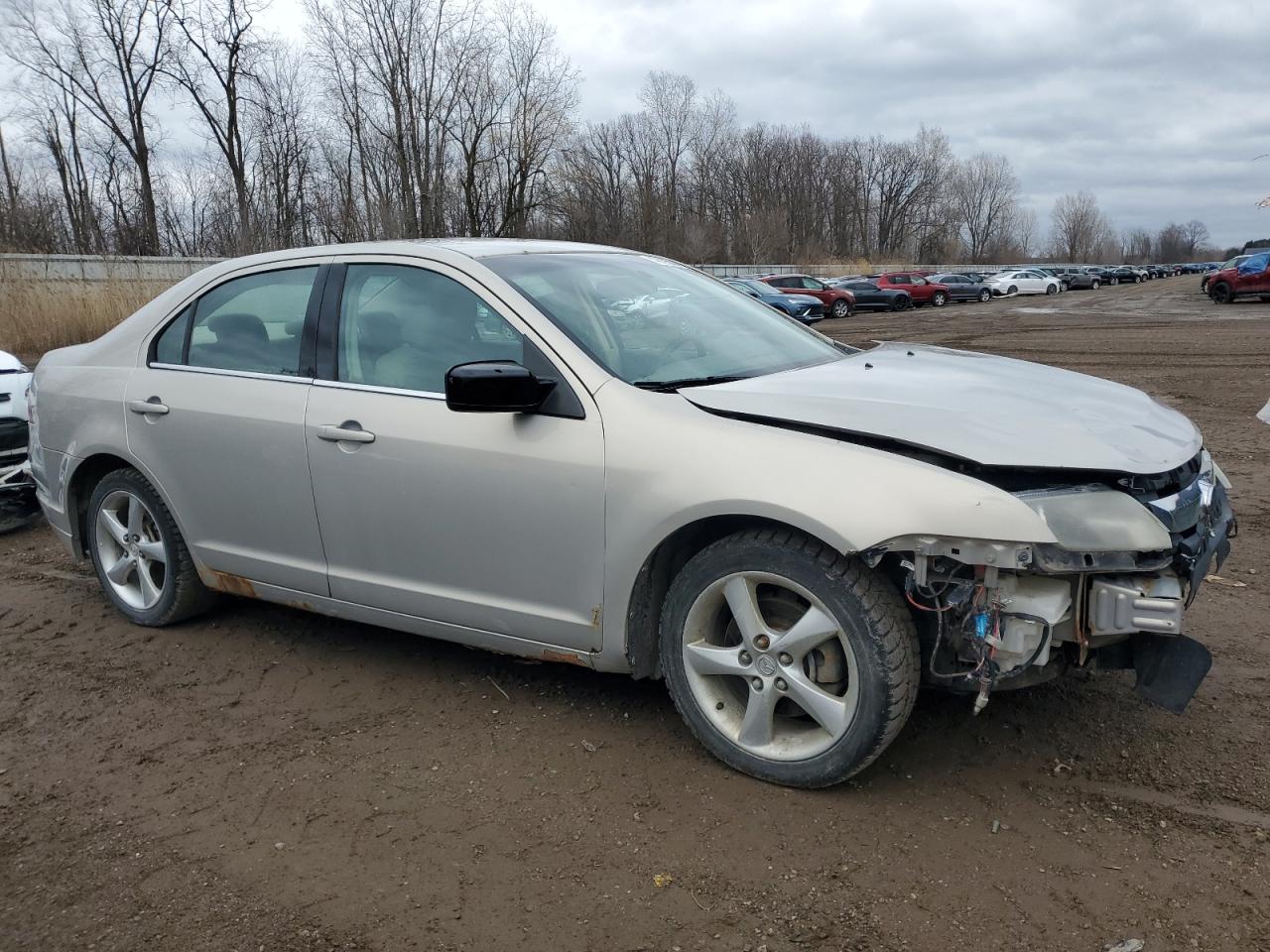 Photo 3 VIN: 3FAHP0HA2AR157838 - FORD FUSION 