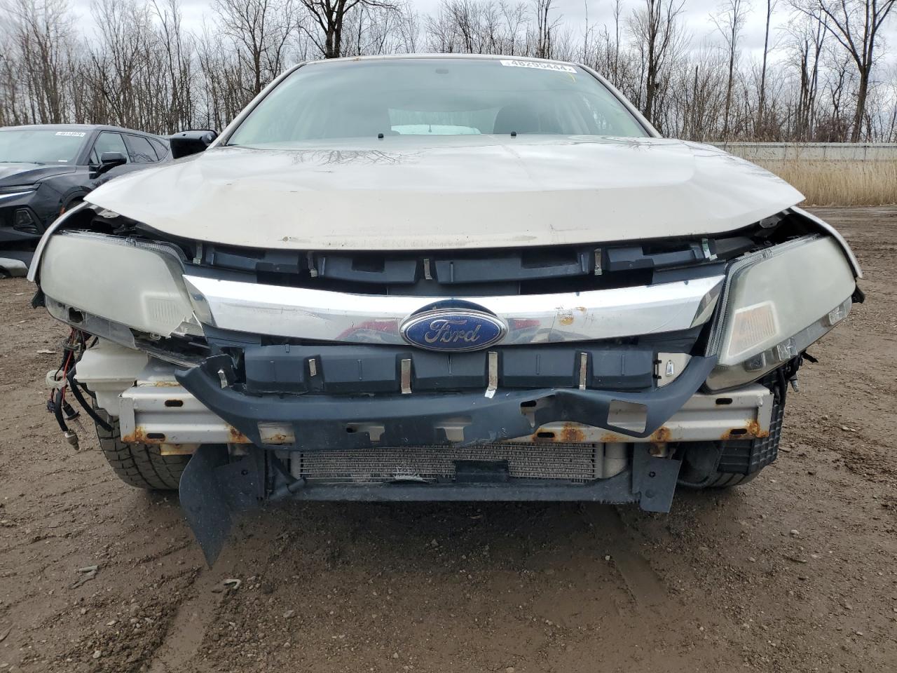 Photo 4 VIN: 3FAHP0HA2AR157838 - FORD FUSION 