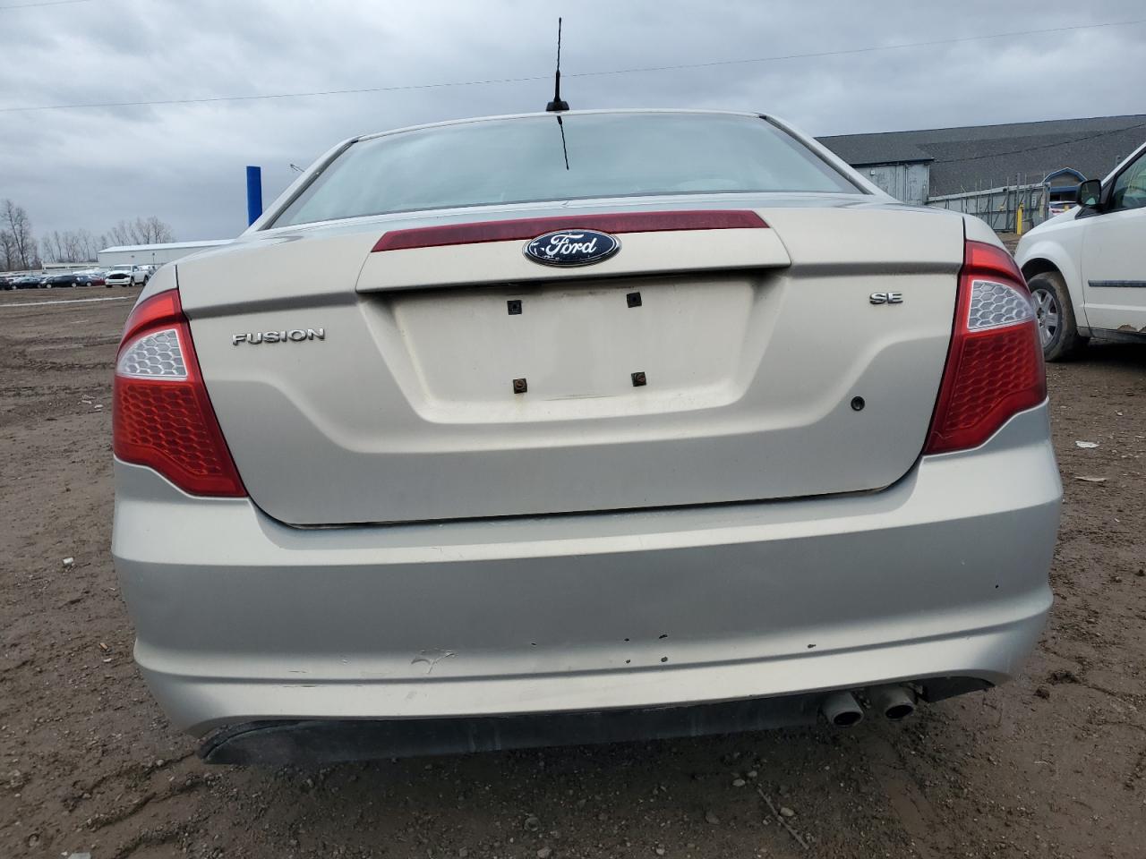 Photo 5 VIN: 3FAHP0HA2AR157838 - FORD FUSION 