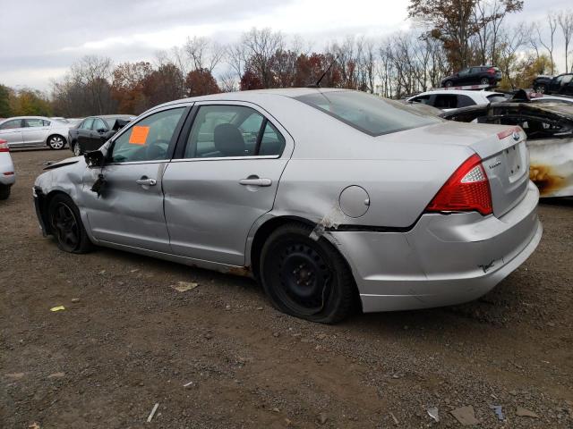 Photo 1 VIN: 3FAHP0HA2AR158536 - FORD FUSION 