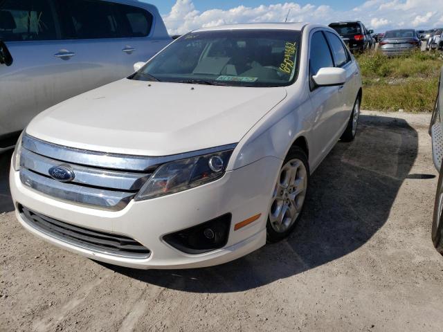 Photo 1 VIN: 3FAHP0HA2AR166118 - FORD FUSION SE 