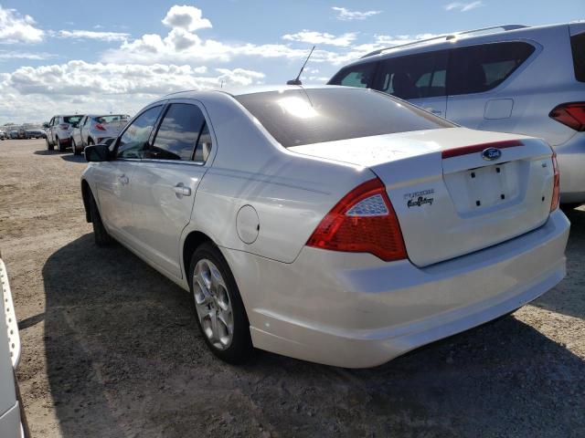 Photo 2 VIN: 3FAHP0HA2AR166118 - FORD FUSION SE 