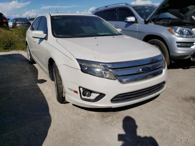 Photo 8 VIN: 3FAHP0HA2AR166118 - FORD FUSION SE 