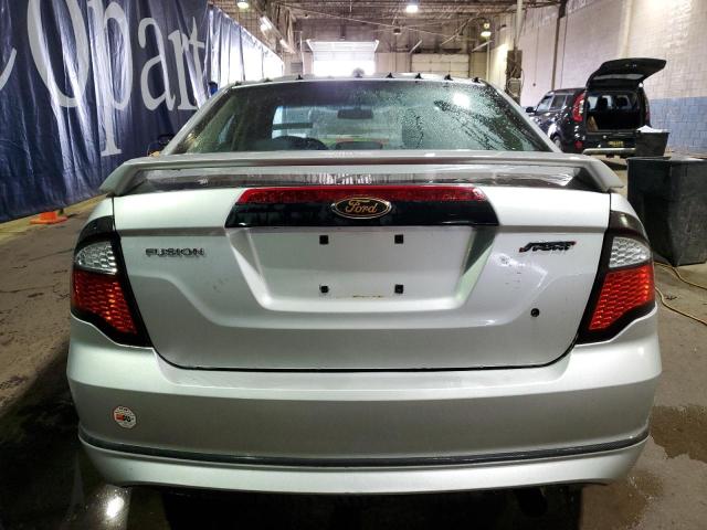 Photo 5 VIN: 3FAHP0HA2AR173070 - FORD FUSION 