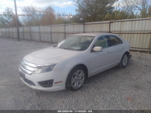 Photo 1 VIN: 3FAHP0HA2AR175692 - FORD FUSION 