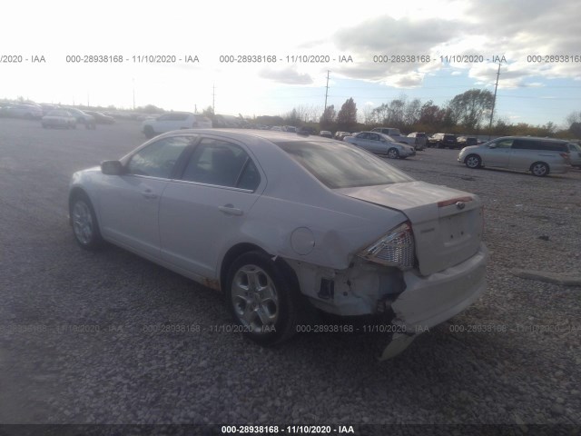 Photo 2 VIN: 3FAHP0HA2AR175692 - FORD FUSION 