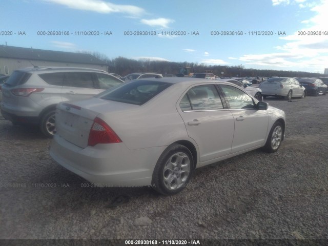 Photo 3 VIN: 3FAHP0HA2AR175692 - FORD FUSION 