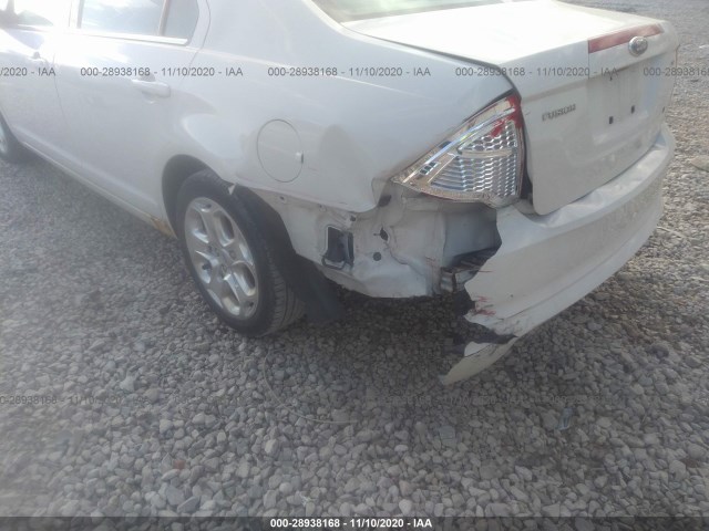 Photo 5 VIN: 3FAHP0HA2AR175692 - FORD FUSION 