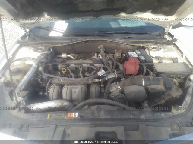 Photo 9 VIN: 3FAHP0HA2AR175692 - FORD FUSION 