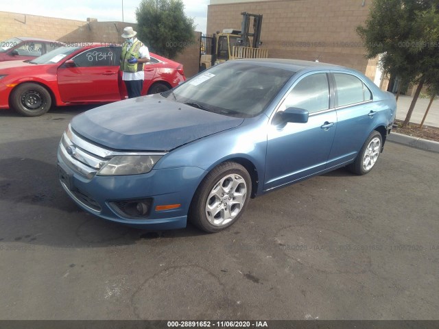 Photo 1 VIN: 3FAHP0HA2AR180357 - FORD FUSION 