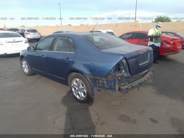 Photo 2 VIN: 3FAHP0HA2AR180357 - FORD FUSION 